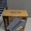 CARTMAN Tire Inflator Portable Air Pump for Car Tires, 12V DC Auto Tire Pump with Digital Pressure Gauge (Red)