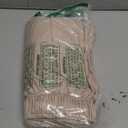 Wrap Around Dust Ruffle Bed Skirt - Cream - Twin/Twin XL Size Beds with 18 Inch Drop - Easy Fit Elastic Strap - Adjustable Pleated Bedskirt w/Brushed Fabric - Wrinkle Free - Women, Men, Kids & Teens