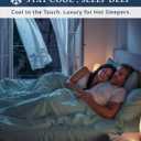 LANE LINEN 1000 Thread Count 100% Egyptian Cotton King Size Sheets Silky Sateen Weave, Naturally Cooling & Durable, Ultra-Soft Luxury You Can Feel,15" Deep Pocket King Sheet Set French Blue