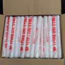 200PCS Foam Glow Sticks with 3 Modes Colorful Flashing, LED Light Sticks, Glow Sticks Party Pack for Wedding, Raves, Concert, Party, Christmas Supplies