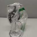 Cowboy Hat Stand, Hat Display, Western Horseshoe Decor, Cowboy Hat Holder, Hat Stands for Display Tabletop, Cowboys Gifts for Men, Desk Hat Rack for Fedora, Sun Hats,Straw Hats, Iron, Bronze, 2 Packs