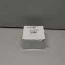 6-Pack Gx24q to E26/E27 Socket Adapter, 4 Pin Short GX24 to Medium Edison Screw Base Converter Replace PL GX24Q Holder, Must Rewire/Remove/Bypass The Ballast