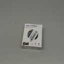 Indoor Security Camera, 150 Degree Viewing Angle 1080P Wireless WiFi Camera with HD Night Vision for Home Outdoor Sports, Black