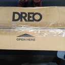 DREO Oil Filled Radiator Heater for Indoor Use, 1500W Heater for Large Room