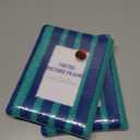 TUFTED PICTURE FRAME FITS 4X6 PHOTOS Pack of 2