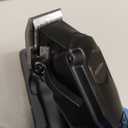 Jack & Rose Clippers and Trimmers Set, Cordless Hair Clippers for Men, Barber Clippers Set (Black)