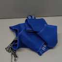 Pet Grooming Hammock with Nail Clippers/Nail Trimmers/Grooming Scissors, Dog Grooming Harness for Nail Trimming, Pet Grooming Sling Helper (XL for X-Large Dogs 80LB, Blue)