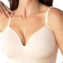 SHAPERMINT Bras for Women - Lingerie Bra, Bralettes for Women with Support, No Underwire Plus Size Bras for Women, Size L