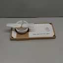 Mud Pie Circa Tray and Dip Bowl Set; Tray 5" x 12" | Bowl 2" x 3 3/4" Dia | Spreader 5 1/2"