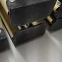 Portable Camping Cot, 600LBS Max Load, Extra Wide with Thick Mattress, Folding Cot for Outdoor Camping/Office, Home Nap (Grey)