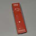 PRO BIKE TOOL Shock Pump for Mountain and Road Bikes - High Pressure 300 PSI Bike Shock Pump - Ideal for Front Fork and Rear Suspension Air Shock - No Leak Valve and T-Handle Design - Industrial Gauge