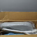 TRALT Office Chair Ergonomic Desk Chair, 330 LBS Home Mesh Office Desk Chairs with Wheels, Comfortable Gaming Chair, High Back Office Chair for Long Hours (White)