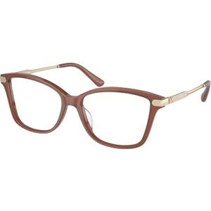 Michael Kors Eyeglasses MK 4105 BU 3345 Georgetown Milky Primrose