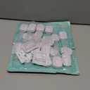 Baby Proofing Child Safety Locks (12 Pack) by Skyla Homes - The Safest, Quickest and Easiest 3M Adhesive Cabinet Latches, No Screws & Magnets, Multi-Purpose for Furniture, Kitchen, Ovens, Toilet Seats (White)