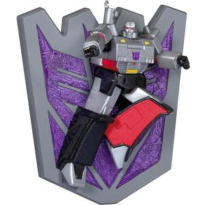 Hallmark Keepsake Christmas Ornament 2025, Hasbro Transformers Megatron's Might, Gifts for Transformers Fans