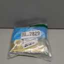 58 PCS Letter Balloons Alphabet Letters 2 Sets A- Z & 1 Sets AEIOU 16 - Inch Mylar Foil Balloons Set for Wedding/Birthdays/Annivs/Grads party Decoration Banner Custom Phrase (Gold)