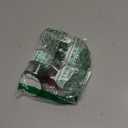 Door Stoppers,2PC Door Stop Wall Protector, Door Stoppers for Bottom of Door with Self Strong Adhesive,for Home & Office UseWhite Door Stopper (2 Pack - 1.65 inches)