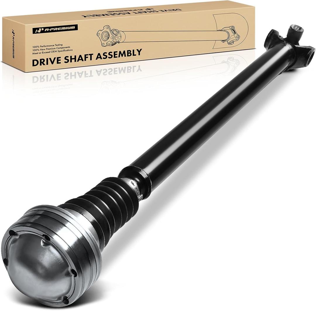 A-Premium Front Complete Drive Shaft Prop Shaft Driveshaft Assembly Compatible with Ford Explorer 1997-2001, Ranger 1998-2010, Explorer Sport Trac & Mazda B3000 B4000 & Mercury Mountaineer 1998-2001
