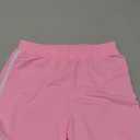 Resinta 1 Pack Girls Athletic Shorts Toddler Soccer Sports Shorts Kids Quick Dry Gym Running Short 7-8Y