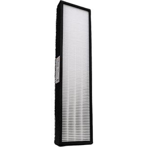 Filter-Monster Replacement Compatible With GermGuardian Filter C (FLT5000) Compatible with AC5000 AC5000E AC5250PT AC5300B AC5350W AC5350B AC5350BCA1, 4-Pack