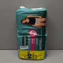 Depend Fresh Protection Adult Diapers, Incontinence & Postpartum Bladder Leak Underwear for Women, Disposable, Maximum, Medium, Blush, 30 Count, 