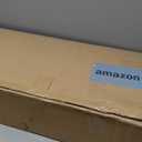 FACBOTALL 82" Tall Bookshelf, 7-Tier Open Shelves Bookcase, Freestanding Display Storage Shelves, Tall Bookcase Home Decor Furniture for Home Office, Living Room, Bedroom, Black