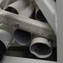 VEVOR Beach Fishing Cart, 350 lbs Load Capacity, Fish and Marine Cart with Two 16" Big Wheels PU Balloon Tires for Sand, Heavy-Duty Aluminum Pier Wagon Trolley with 8 Rod Holders for Fishing, Picnic