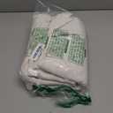 Cream Linen Back Tab Curtains 84 Inch Length for Living Room 2 Panel Set Neutral Modern Farmhouse Window Privacy Semi Sheer Linen Drapes Rustic Pinch Pleated Look Curtain Natural Ivory Colored