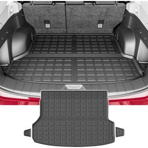 powoq Cargo Mat Trunk Mat Compatible with 2019-2024 Subaru Forester
