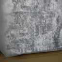 DMOYEST Living Room Area Rugs - 10x14 Abstract Large Soft Indoor Washable Rug Neutral Modern Low Pile Carpet for Bedroom Dining Room Farmhouse Home Office - Grey