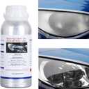 ROYWOO Car Headlight Restoration Liquid 600ml (800g), Auto Headlight Scratch Restoring Fluid, Headlight Lens Polish Repair Liquid for Repair of Scratch,Yellowed, Haze, Cracked Headlamp