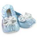 Melissa & Doug Role Play Collection, Step in Style! (Set of 1 Pairs, Frustration-Free Packaging), Blue, Standard, 3-5Y