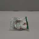 Dog Sweater Cute Bear Dog Cardigans Clothes Puppy Knitting Coat Soft Pet Fall Winter Warm Apparel for Small Medium Dogs Boy Girl Cat Sweaters Outfits (White, Large)