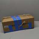 Modern LED Vanity Lights Set of 2, Gold Wall Sconce with Remote Control Dimmable Indoor Wall Light Bedside Remote Sconce for Bedroom Bathroom Living Dining Room (2 Pack H19.7)