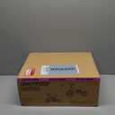 5-in-1 Kids Tricycle for Toddlers 1.5-3, Tool-Free Convertible Kids Push Trike to Balance Bike, Safety Belt, Removable Backrest and Footrest, Ride-On Toy for Boys & Girls, Pink