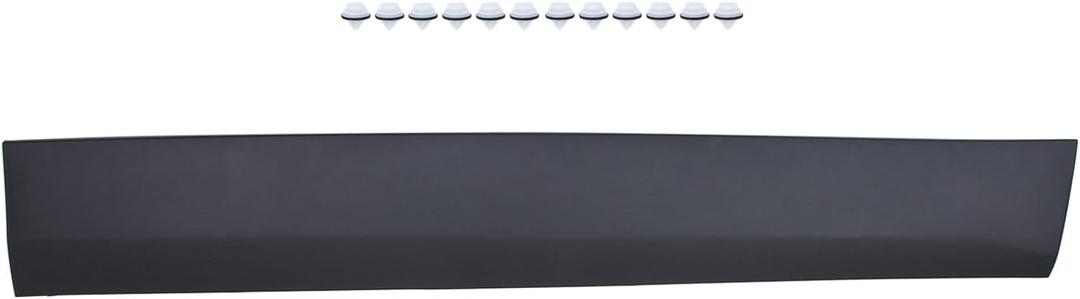 ApplianPar Front Passenger Side Door Lower Trim Panel for Discovery Sport 2015 2016 2017 2018 2019