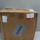 YOLOCKEY 15 inch Blue Wheel Rim Cover Hubcaps Replacement R15 Hub Caps Snap On Universal Wheel Rim Cover ABS Exterior Accessories for Car Trunk SUV Set of 4