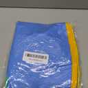 90shine 7-Pack Luau Pool Floats: Inflatable Floaties Rings and Beach Balls, Floating Tubes & Toys for Kids Adults, Swimming Beach Pool Party Decorations