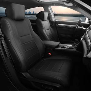 Honda Accord Seat Covers 2018-2022 Hybrid, Black