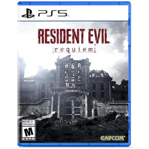 Resident Evil Requiem for Playstation 5, Platform : PlayStation 5