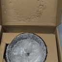 6" Concrete Hole Saw, 152mm Tungsten Steel Core Bit for Cinder Block, Brick, Rock, Plank Walls for Pipes or mini Split Lines, with SDS Plus Shank and 2 Center Positioning Drill Bits.