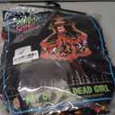 Rubies Girls Opus Collection Day of the Dead Girl Costume (Large, As Shown)