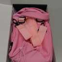 Magnetic Gym Bag for Men and Women, Magnetic Water Bottle Holder for Gym, Small Gym Bag, Gym Gifts for Women and Men (Pink, <40 OZ)