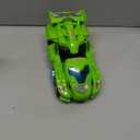 Hirger Transforming Dinosaur Car Toy for Kids, Auto Transformer Monster Truck Toys with Light & Sound for Toddler 1 2 3 4 5 Year Old, Birthday Gifts for Boy, Christmas Stocking Stuffers (Green)