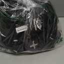 Esup 50L Hiking Backpack Men Camping Backpack with rain cover 45l+5l Lightweight Backpacking Backpack Travel Backpack (Deep Black)