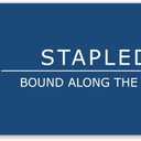 Roaring Spring Exam Blue Book, 11" x 8.5", 8 Sheets/16 Pages, Wide Ruled with Margin, Proudly Made in the USA!