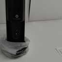 SodaStream E-TERRA Sparkling Water Maker (Black) with CO2 and Carbonating Bottle