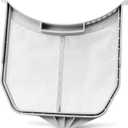 Dryer Lint Filter Replacement Fit for Maytag Model MED5630HW2, Dryer Lint Filter Replace