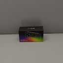 Slim LED Digital Alarm Clock, Mirror Surface for Makeup, with Diming, Large Display, Easy Setting, USB Charger Ports, Modern Bedroom, Desk, Office Living Room Decor, Christmas Birthday for Women Girl