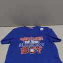 9 Year Old Birthday Brother Of The Birthday Boy T-Shirt S